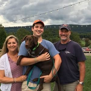 Meet your Posher, Brady